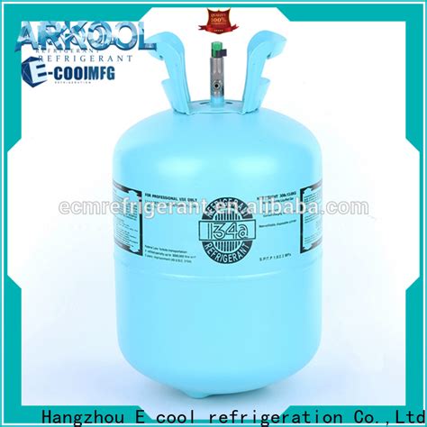 High Quality Gas Hfc 134a Manufacturers For Industry Arkool