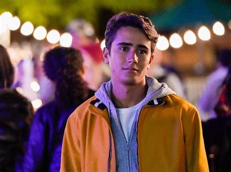 Some of the strongest moments of love, victor are the scenes when victor (michael cimino) is plainly furious with love, simon's protagonist. The latest Love, Victor trailer promises confusion ...