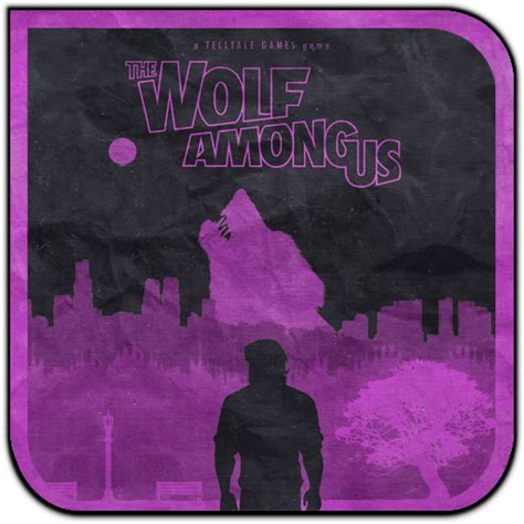 The Wolf Among Us V2 By Sony33d On Deviantart