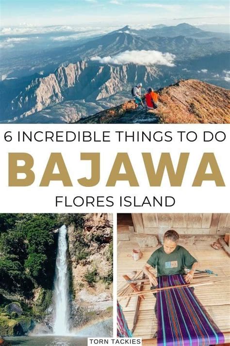 Exploring Bajawa What To Do In The Chilly Village Of Bajawa Flores • Torn Tackies Travel Blo