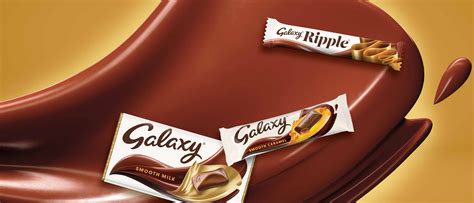 Galaxy® Chocolate Bar Collection