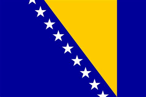 Köp Flagga - Bosnien alltid billig frakt | Fyndiq.se