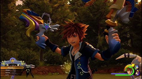 Kingdom Hearts Series Is Coming To Pc On Epic Games Store Talkesport