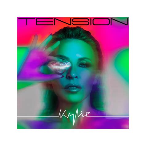 Kylie Minogue Tension Music Atrl