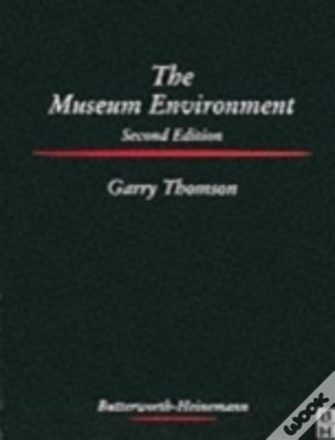 Museum Environment De Garry Thomson Cbe Livro Wook