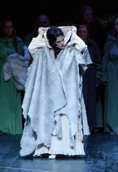 Soprano Mlada Khudoley Tackles One Of Operas Most Challenging Roles In