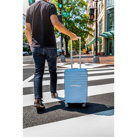 Buy Voltage Dlx Carry On Spinner For Usd 11999 Samsonite Us