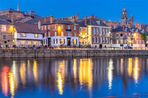 Places to Stay in York & Where to Visit | Sykes Holiday Cottages