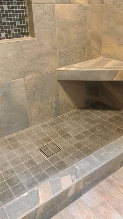 Tile And Stone Showers Alone Eagle Remodeling