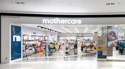 Kim Hin Joo Opens Malaysia S First Mothercare Experience Store With