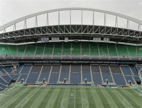 Download Seattle Sounders Lumen Field Seating Chart Background All In