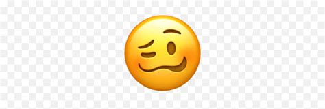 Ios12 New Emojis Woozy Facewoozy Face Emoji Free Transparent Emoji