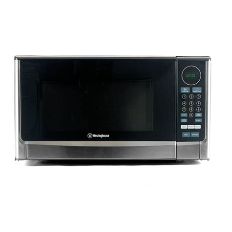 Westinghouse Wcm14110ss 1100 Watt Counter Top Microwave Oven 14 Cubic