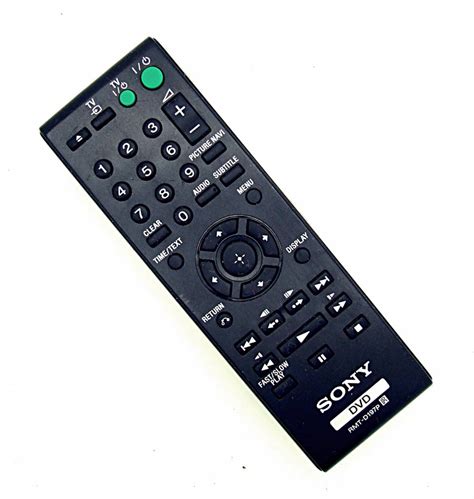 Original Sony Dvd Rmt D197p Remote Control Onlineshop For Remote Controls