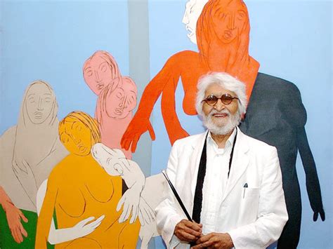 Interesting Facts About Indian Picasso Mf Husain