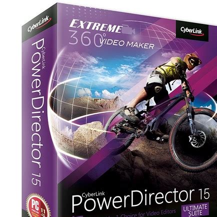 The no.1 choice for video editors. Cyberlink PowerDirector 15/16/17/18 Crack {Serial Key ...