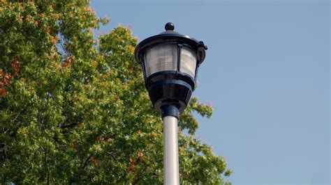 Thousands Of Residential Streetlights Get New Energy Efficient Bulbs