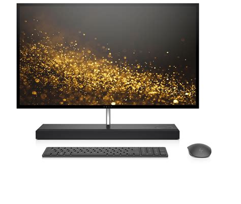 Hp Unveils Envy 27 All In One Pc