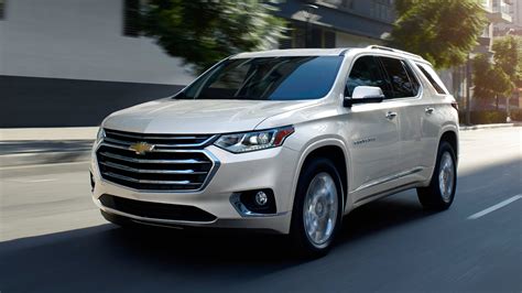 2021 Chevrolet Traverse Prices Reviews And Photos Motortrend