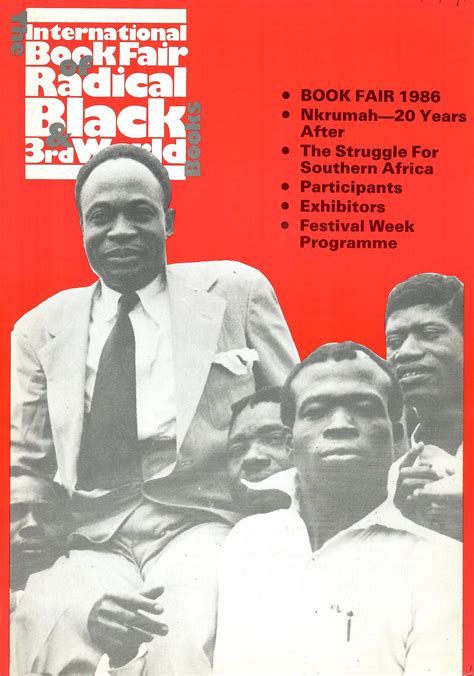 George Padmore Institute 40 Years Since The First International Book