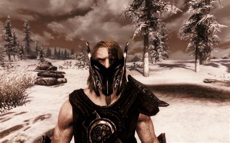 Masks Of Skyrim At Skyrim Nexus Mods And Community