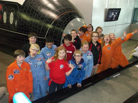 Space Camp 2013