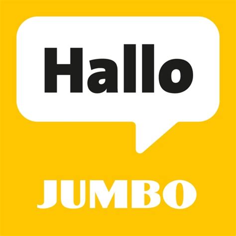 Hallo Jumbo By Jumbo Supermarkten