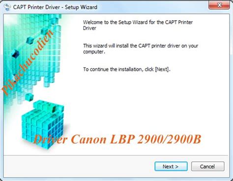 1.4 tương thích với các hệ điều hành. Download Driver Canon LBP 2900 Về Win 7/8/10/XP (32-bit ...