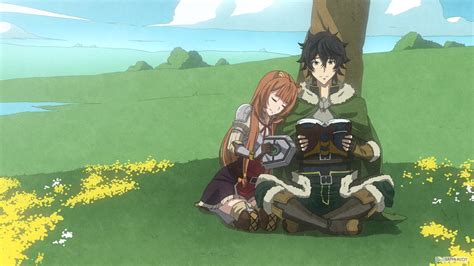 Naofumi and raphtalia wallpaper hd. The Rising of the Shield Hero HD Wallpaper | Background ...