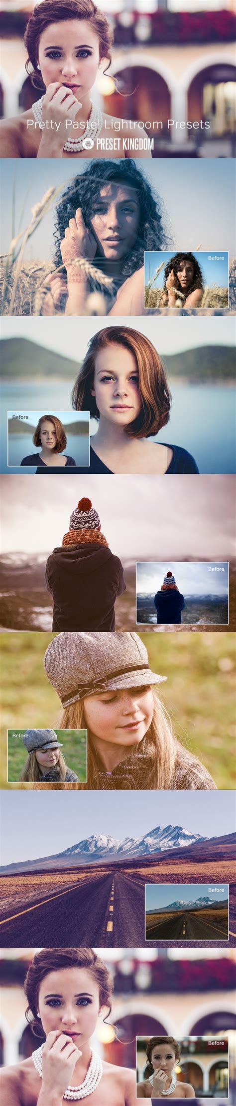 Having applied these lightroom presets pastel, play with settings to find a perfect color combination exactly for your photos. Pastel Lightroom Presets | Pastel lightroom presets ...