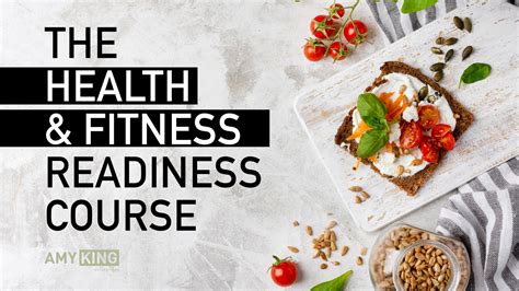 Health And Fitness Readiness Course