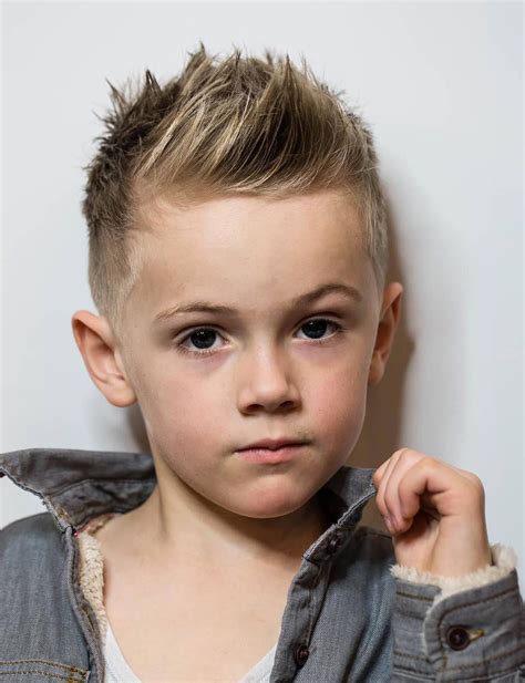90 Cool Haircuts For Kids For 2020 Idea Blog