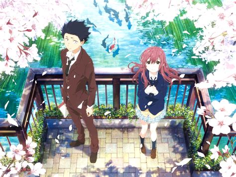 Search, discover and share your favorite a silent voice gifs. A Silent Voice review