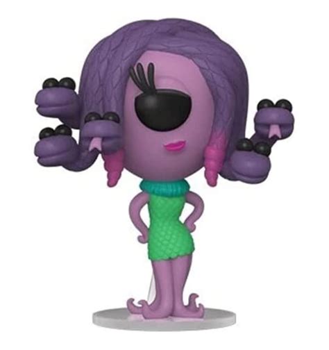 disney pixar featured favorites celia mae mike wazowski monsters collectable figures accessories