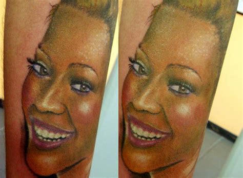 8 Beyonce Tattoos That You Can Try Too