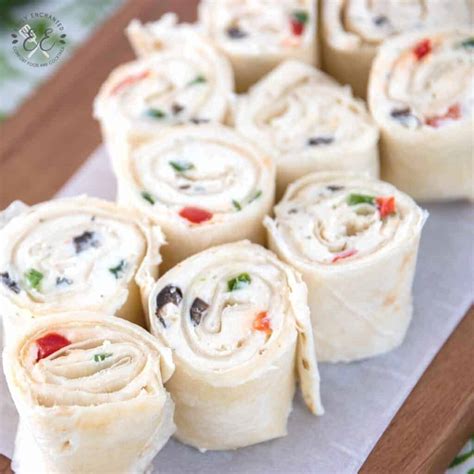 The Best Easy Cream Cheese Pinwheels Appetizer Recipe