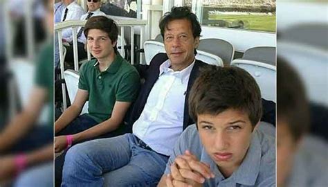 Pm Imrans Sons Ready To Follow Fathers Footsteps Into Cricket