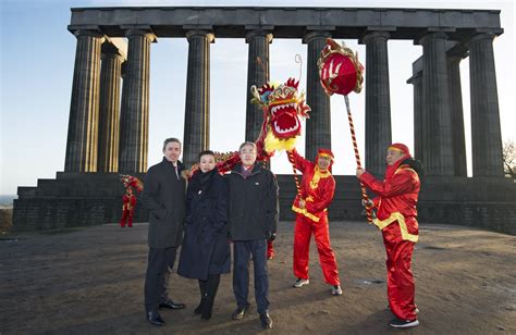 Edinburgh Chinese New Year Festival Joins Forces With Burnsandbeyond In 2020 Celebrations Etag