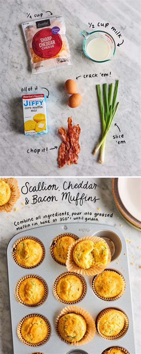 So put away the measuring spoons and get ready for some super savory biscuits! Can You Use Water With Jiffy Corn Muffin Mix? : Buy Jiffy Corn Muffin Mix American Food Shop / I ...