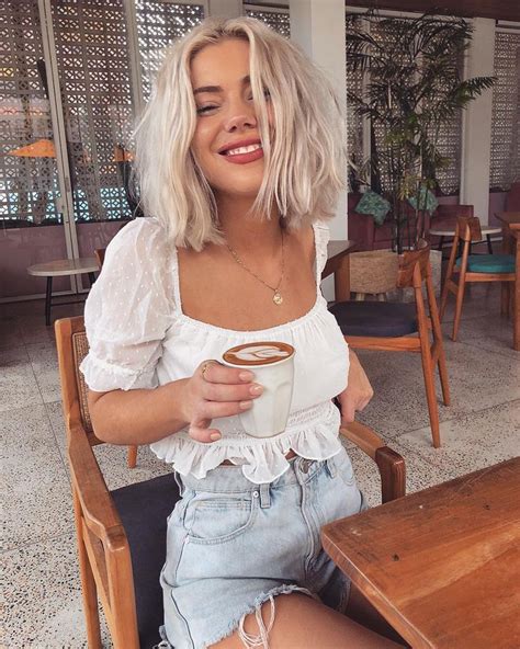 Laura Jade Stone On Instagram “coconut Milk Lattes Are My New Fav 🥥☕️🤤 Wearing Shoptobi 😘