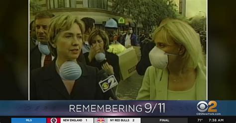Remembering 911 Marcia Kramer On Covering The Aftermath From Ground
