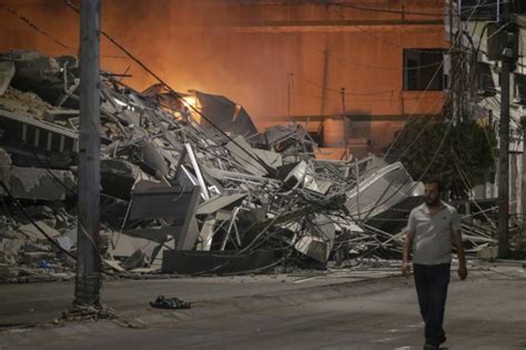Total Siege Of Gaza Prohibited Under International Law Un Abs Cbn News