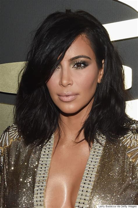 Grammy Awards 2015 Hair And Makeup Was All About The Sex Appeal Huffpost