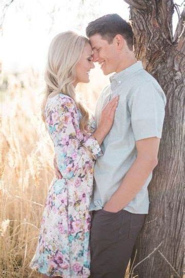 40 Enchanting Spring Engagement Outfits Ideas To Have Now Engagement