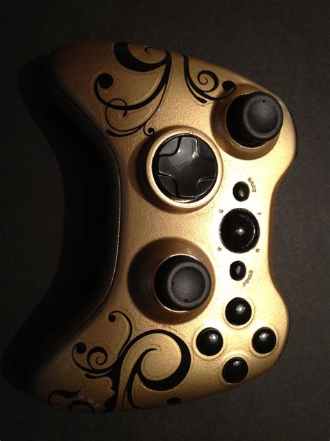 Custom Painted Xbox 360 Controller Made By My Baby Custom Xbox