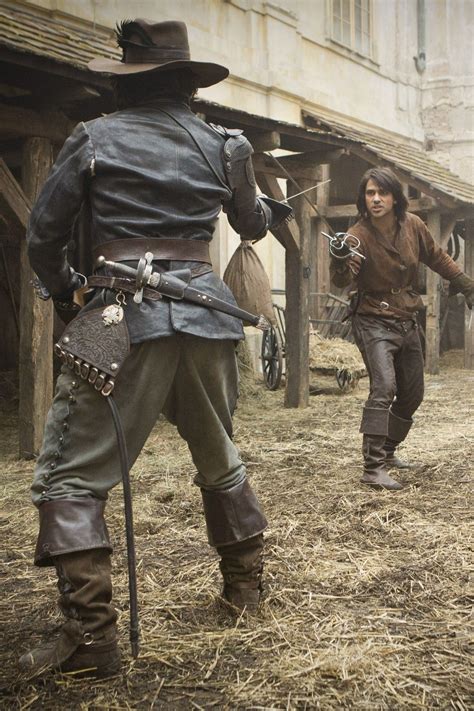 The Musketeers Tv Series Bbc Musketeers The Three Musketeers