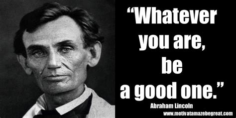 25 Abraham Lincoln Inspirational Quotes To Be A Great Leader