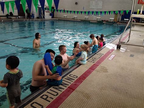 Aquatics Programs Swim Lessons Chicago Park District
