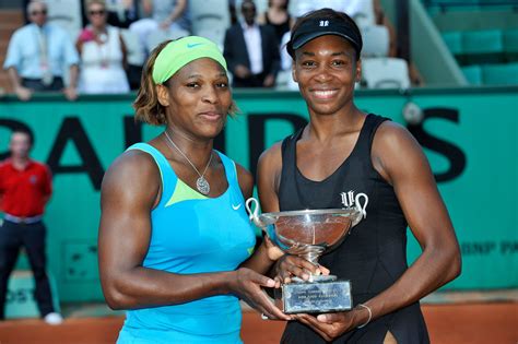 Serena And Venus Pair Up Roland Garros The 2023 Roland Garros