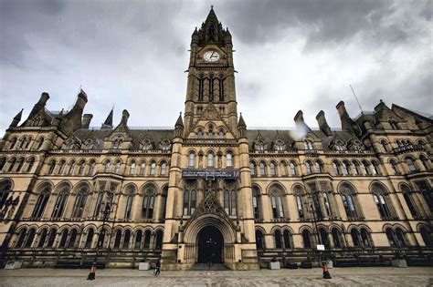 Town Hall Manchester United Kingdom